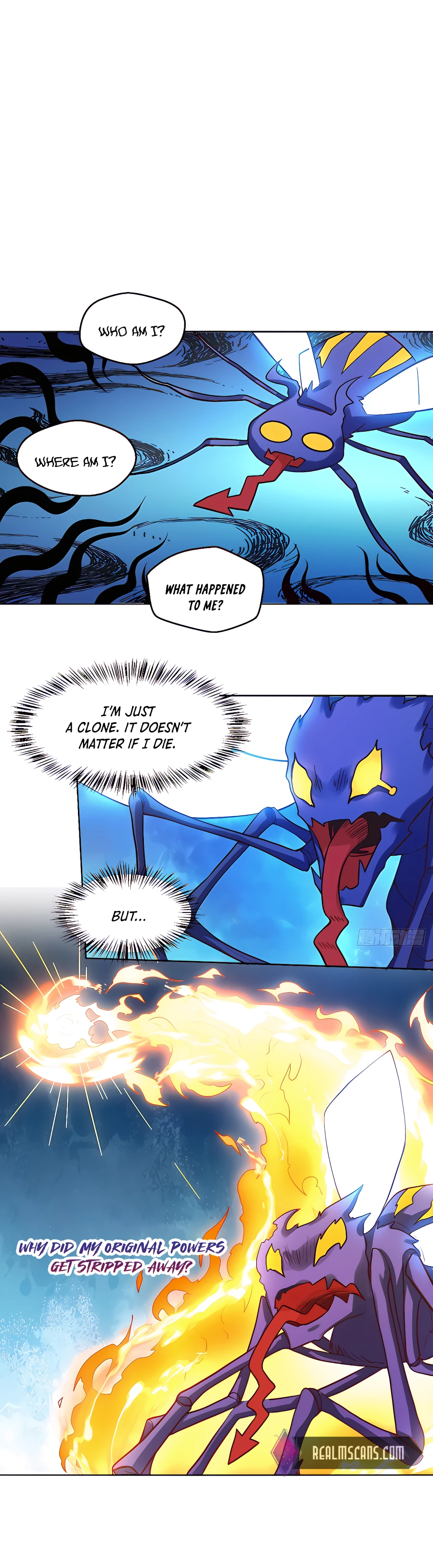 Read I’m Actually a Cultivation Bigshot EN Manga Online