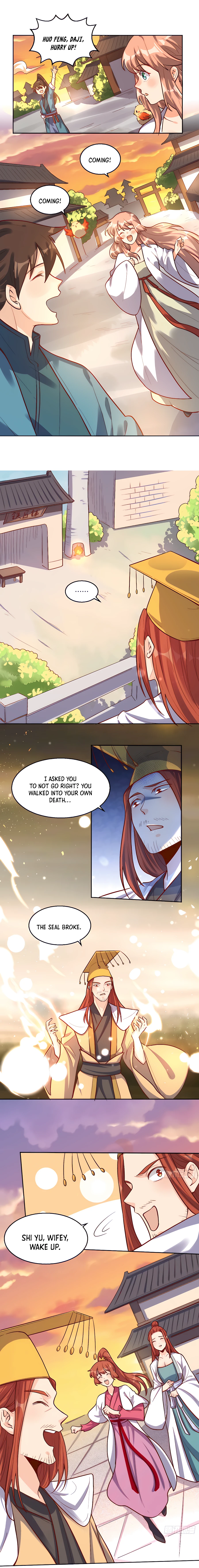 Read I’m Actually a Cultivation Bigshot EN Manga Online