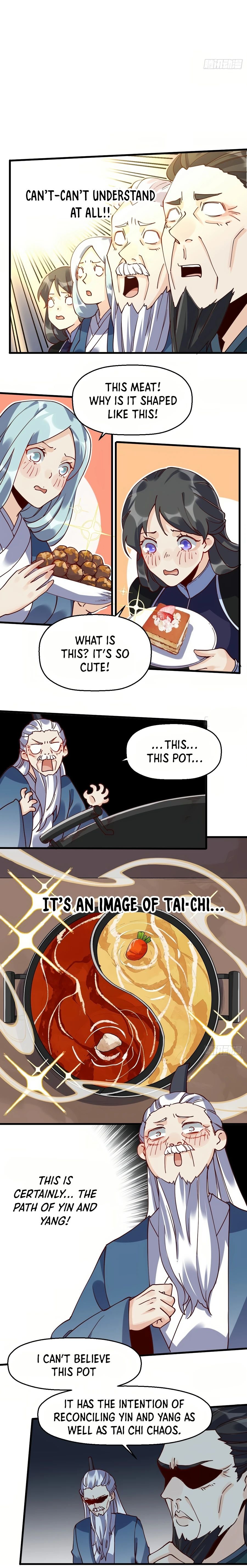 Read I’m Actually a Cultivation Bigshot EN Manga Online
