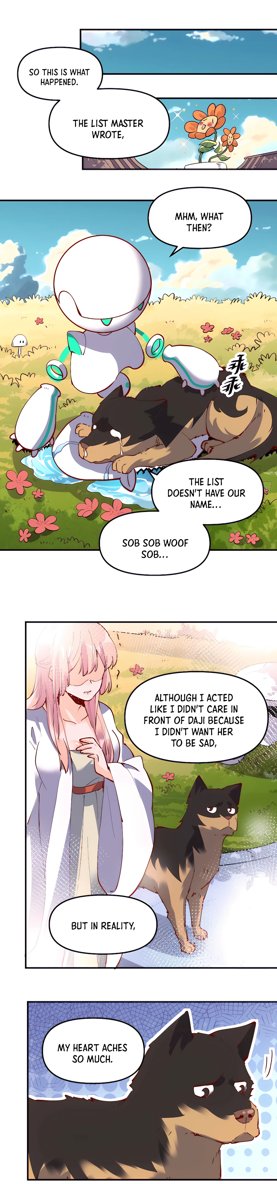 Read I’m Actually a Cultivation Bigshot EN Manga Online