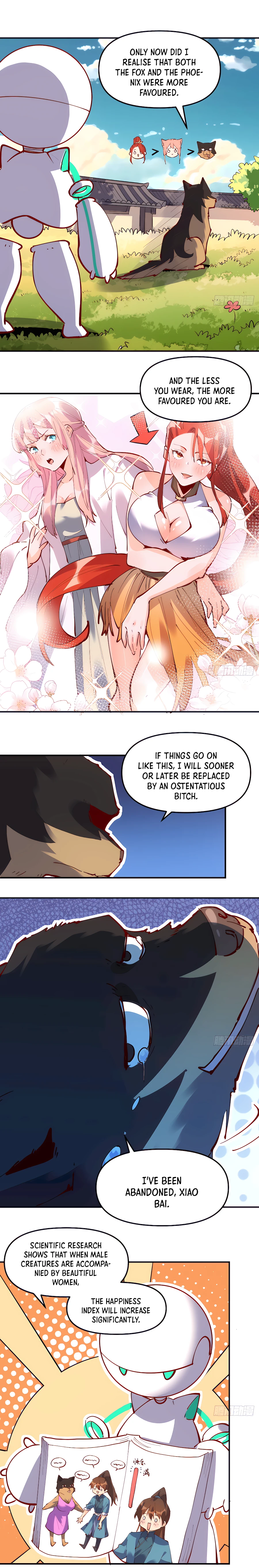Read I’m Actually a Cultivation Bigshot EN Manga Online