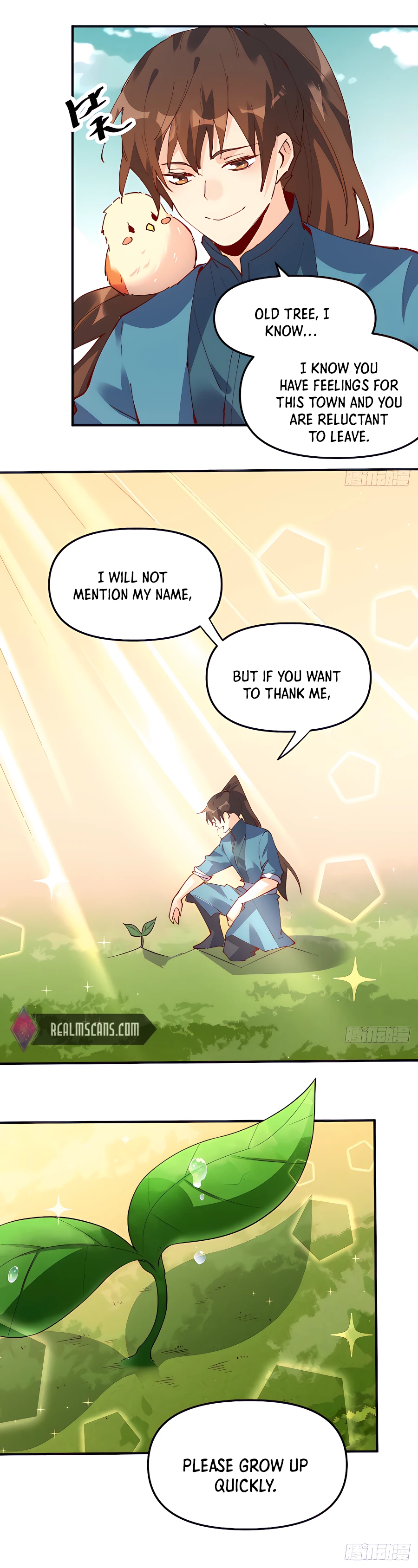 Read I’m Actually a Cultivation Bigshot EN Manga Online