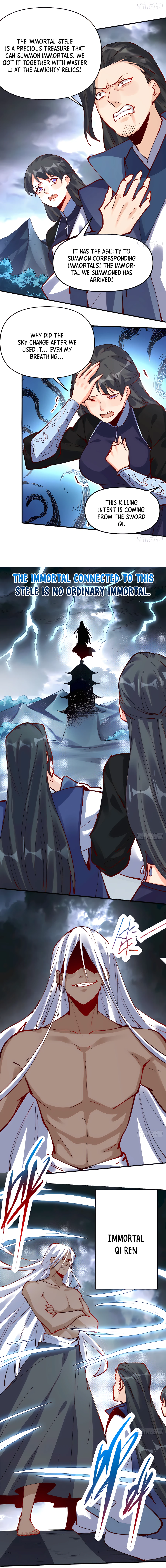 Read I’m Actually a Cultivation Bigshot EN Manga Online