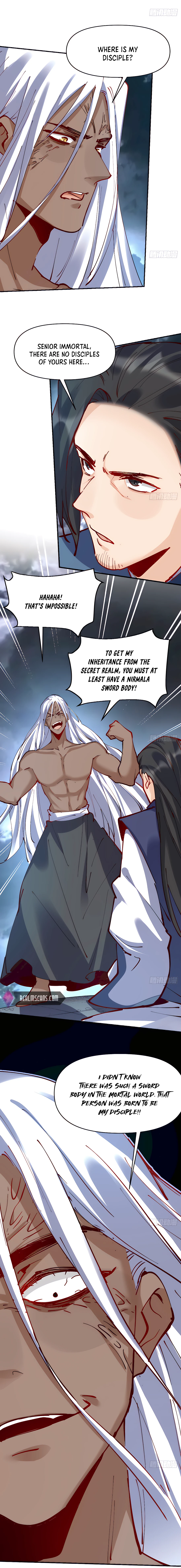Read I’m Actually a Cultivation Bigshot EN Manga Online