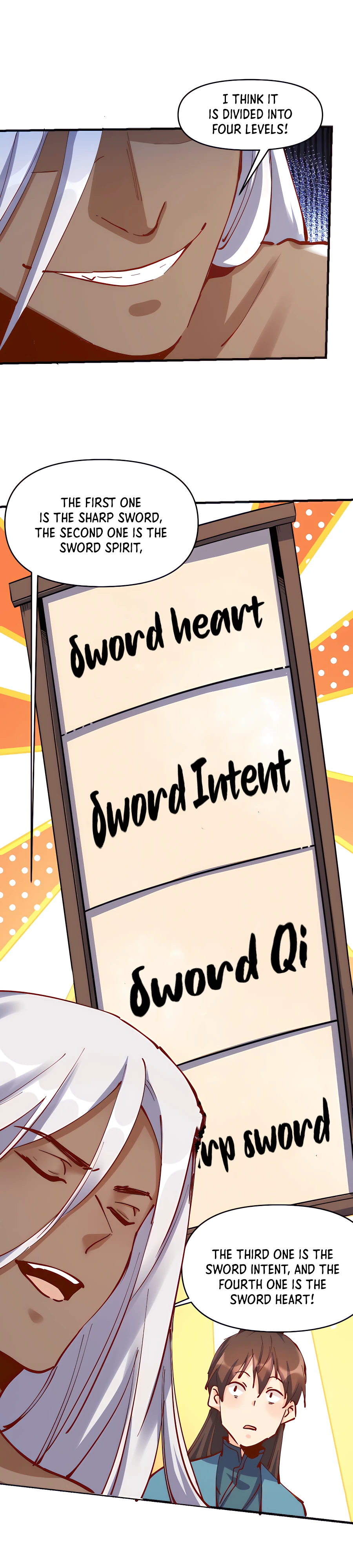 Read I’m Actually a Cultivation Bigshot EN Manga Online