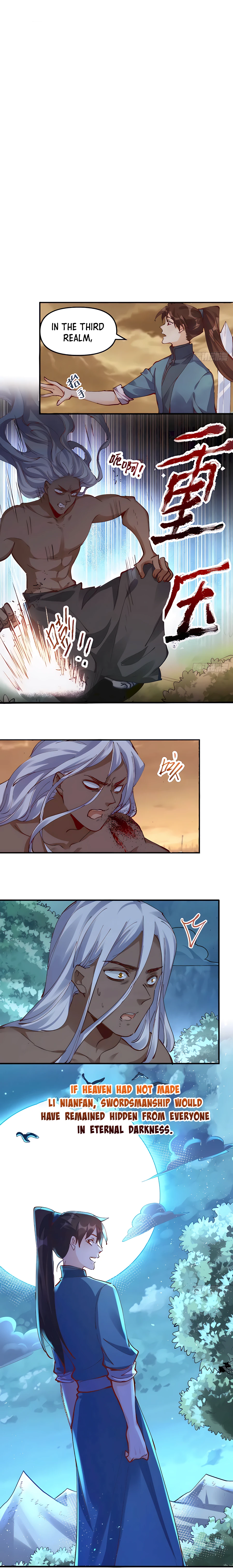 Read I’m Actually a Cultivation Bigshot EN Manga Online