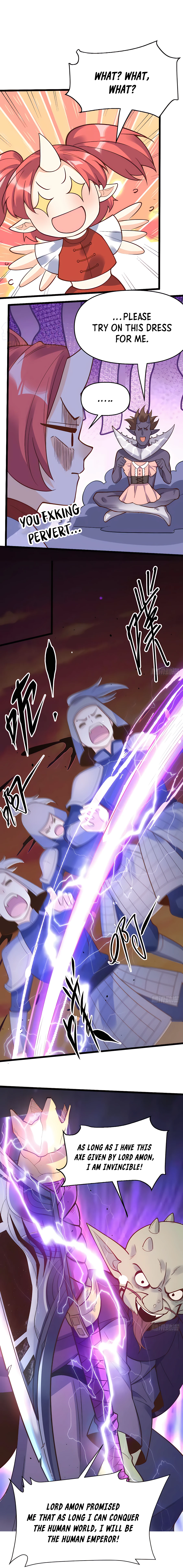 Read I’m Actually a Cultivation Bigshot EN Manga Online