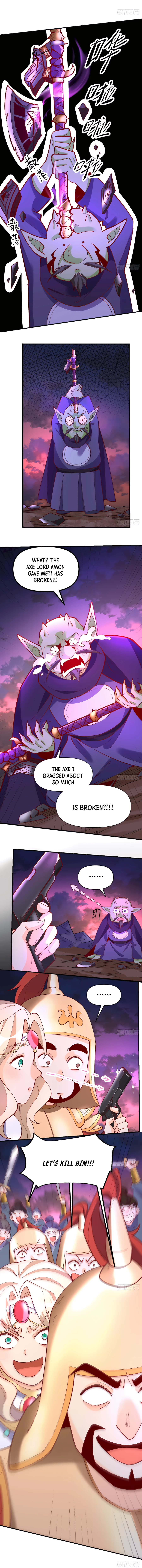 Read I’m Actually a Cultivation Bigshot EN Manga Online