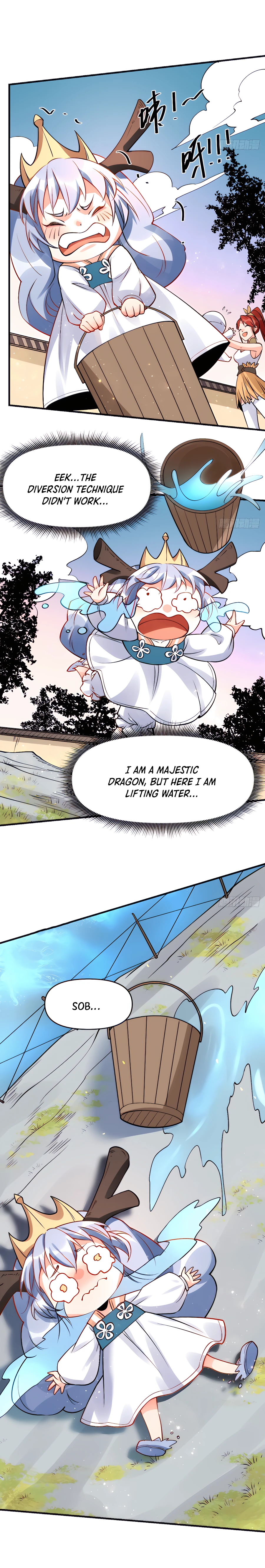 Read I’m Actually a Cultivation Bigshot EN Manga Online