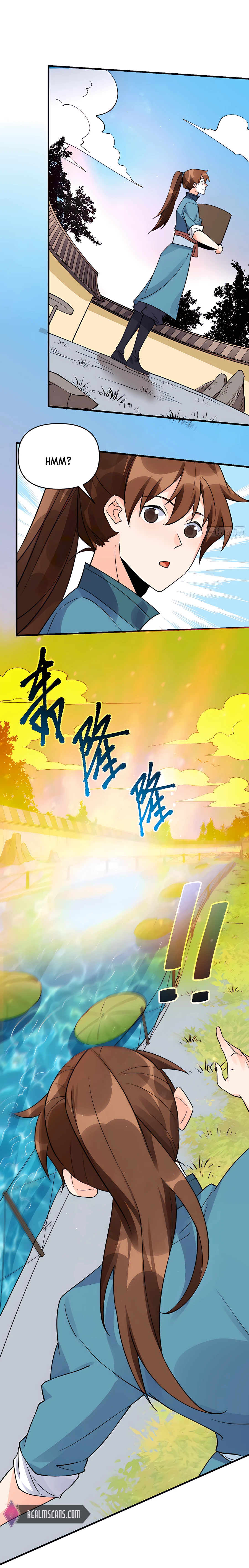 Read I’m Actually a Cultivation Bigshot EN Manga Online