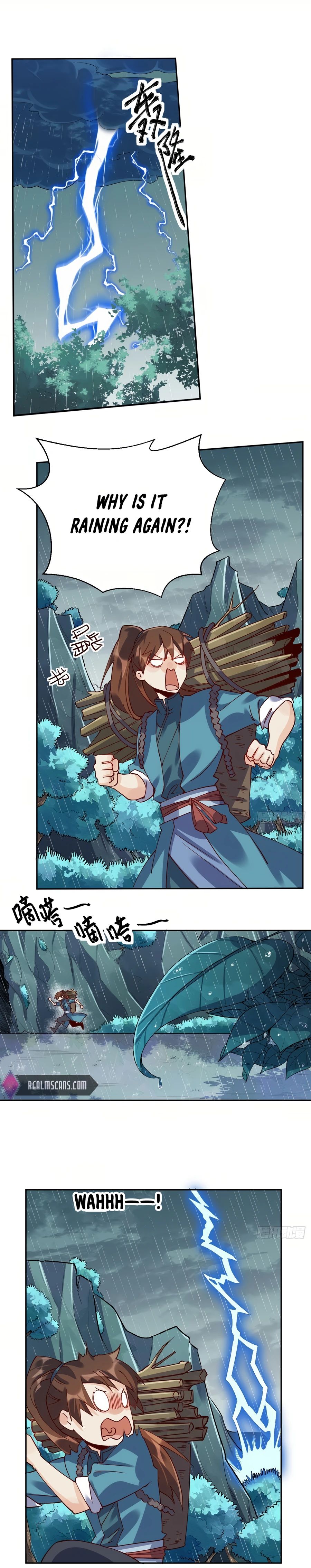 Read I’m Actually a Cultivation Bigshot EN Manga Online