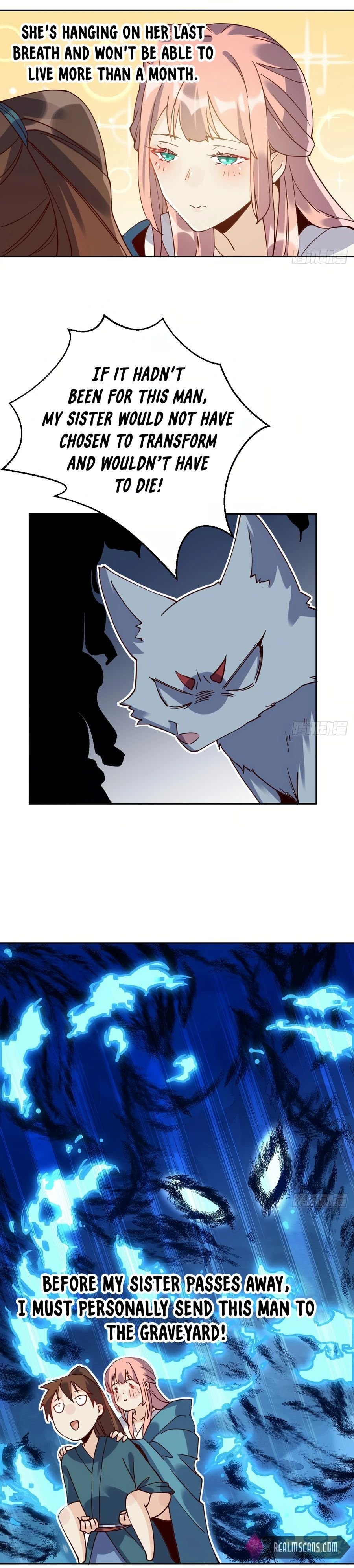 Read I’m Actually a Cultivation Bigshot EN Manga Online