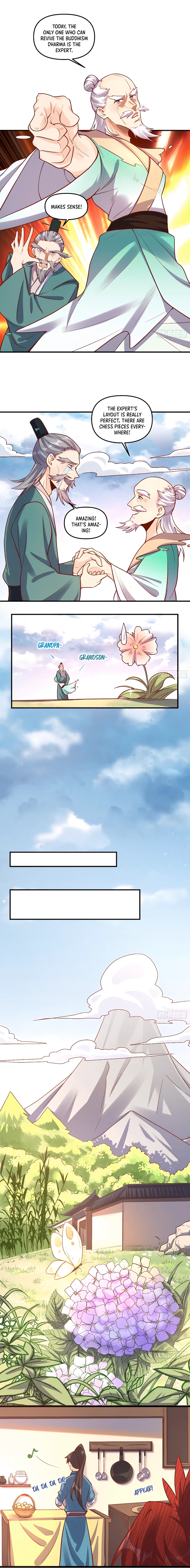 Read I’m Actually a Cultivation Bigshot EN Manga Online