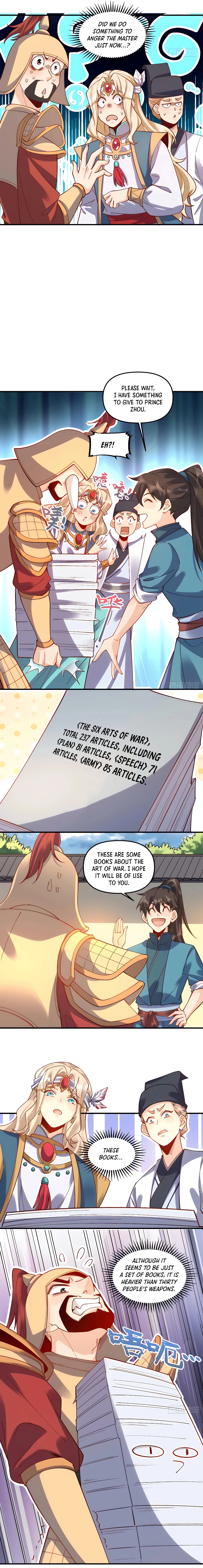 Read I’m Actually a Cultivation Bigshot EN Manga Online