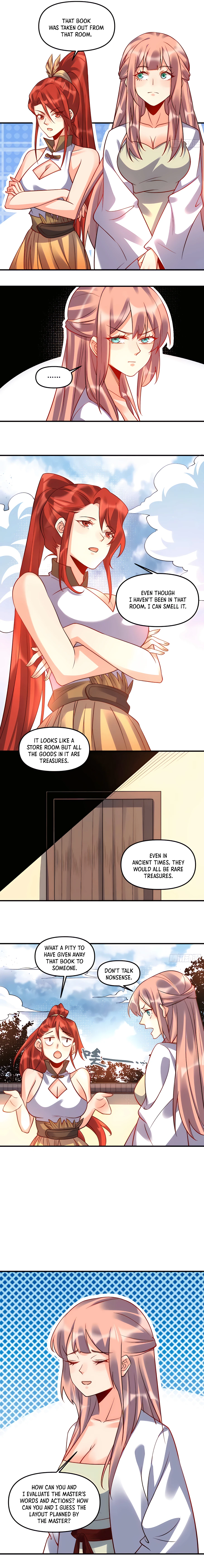 Read I’m Actually a Cultivation Bigshot EN Manga Online
