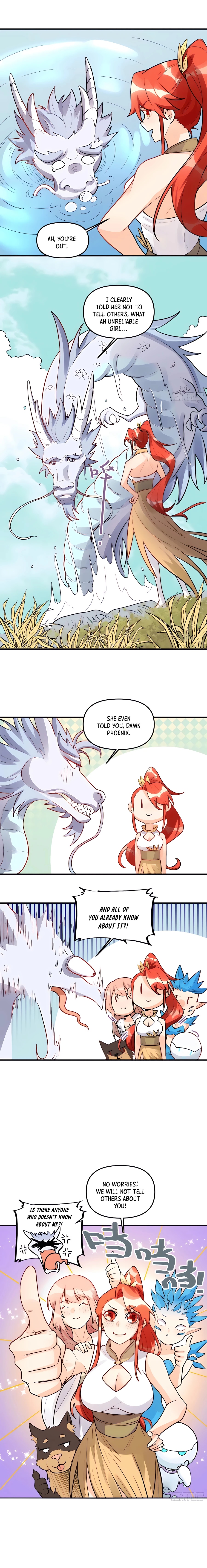 Read I’m Actually a Cultivation Bigshot EN Manga Online