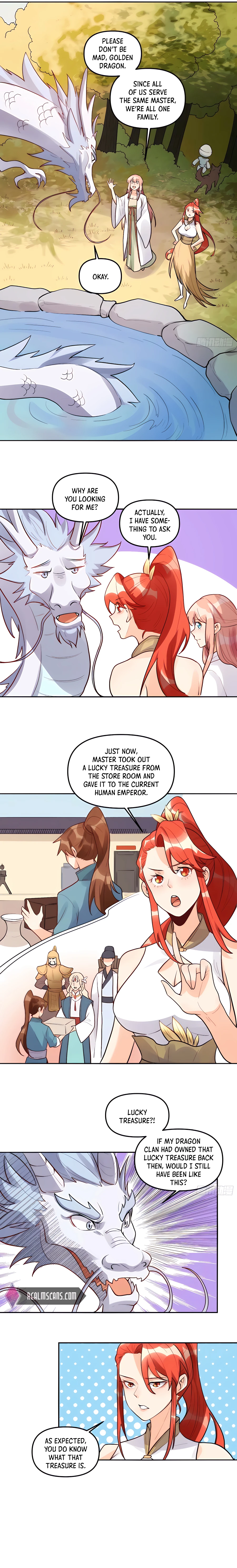 Read I’m Actually a Cultivation Bigshot EN Manga Online