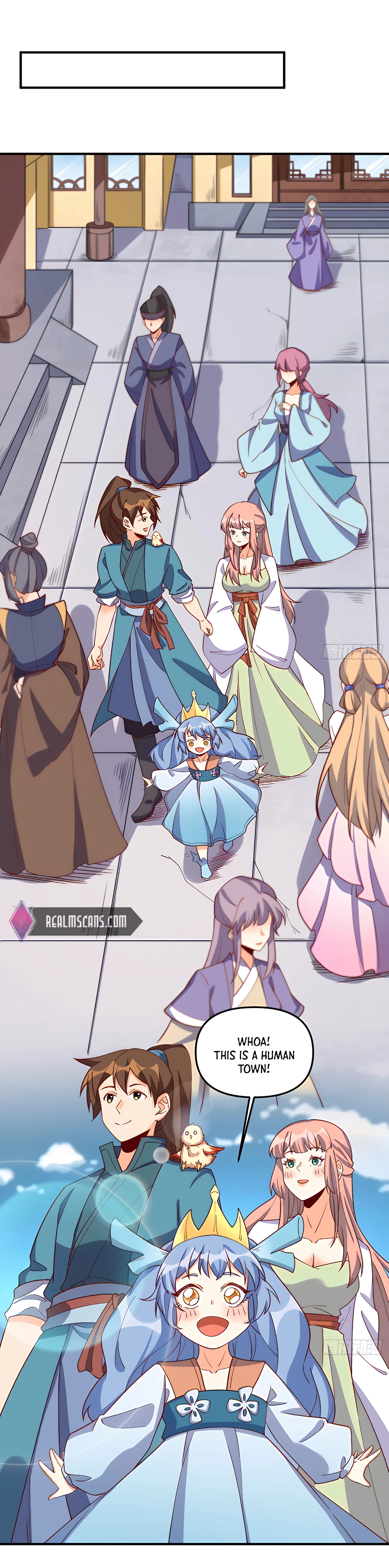 Read I’m Actually a Cultivation Bigshot EN Manga Online