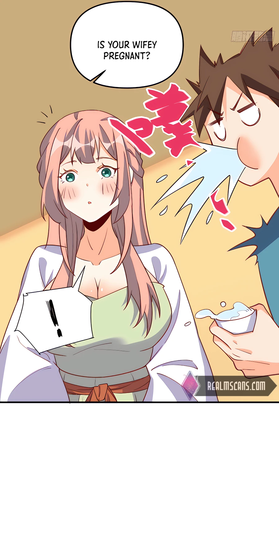 Read I’m Actually a Cultivation Bigshot EN Manga Online