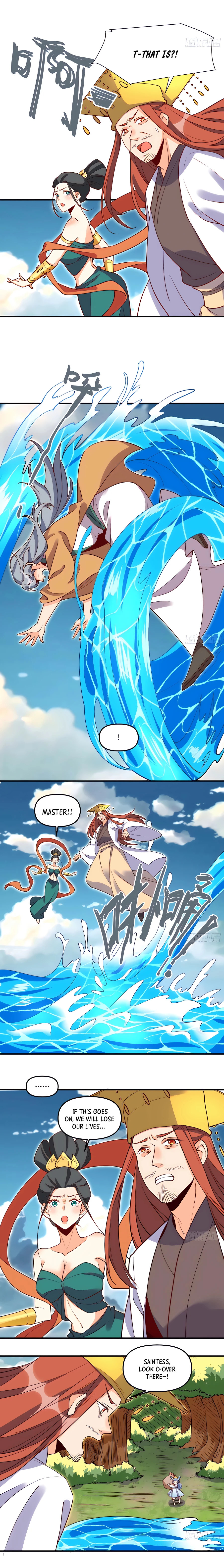 Read I’m Actually a Cultivation Bigshot EN Manga Online