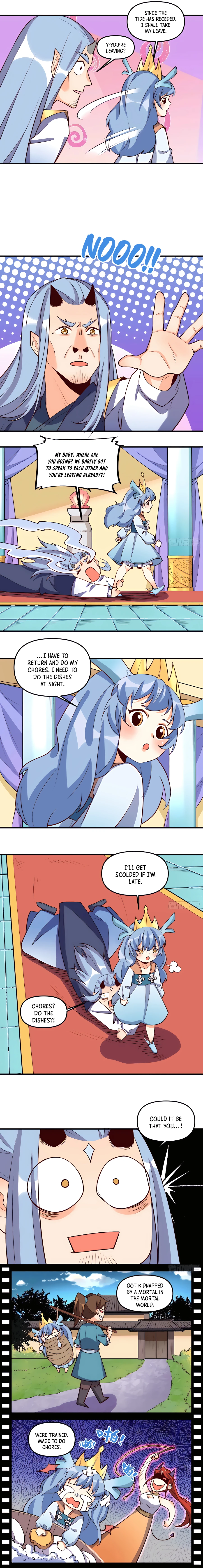 Read I’m Actually a Cultivation Bigshot EN Manga Online