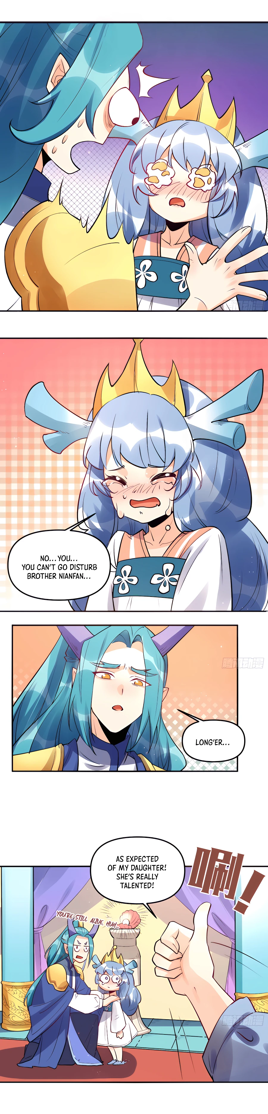Read I’m Actually a Cultivation Bigshot EN Manga Online