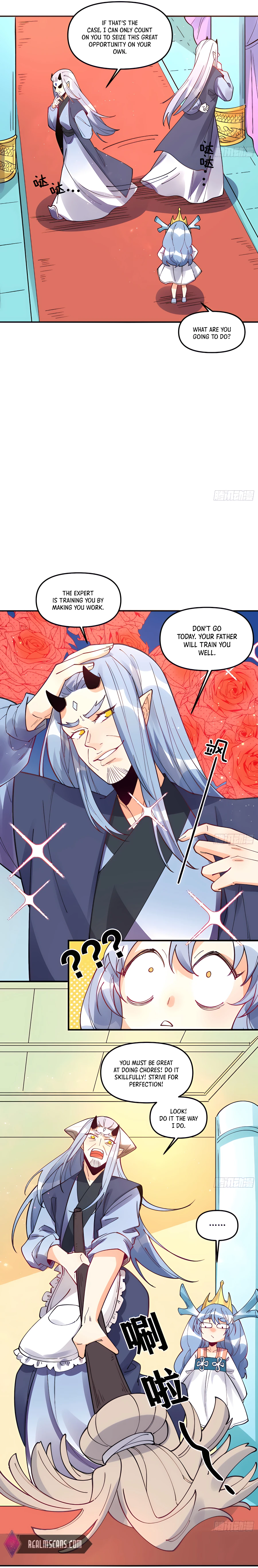 Read I’m Actually a Cultivation Bigshot EN Manga Online