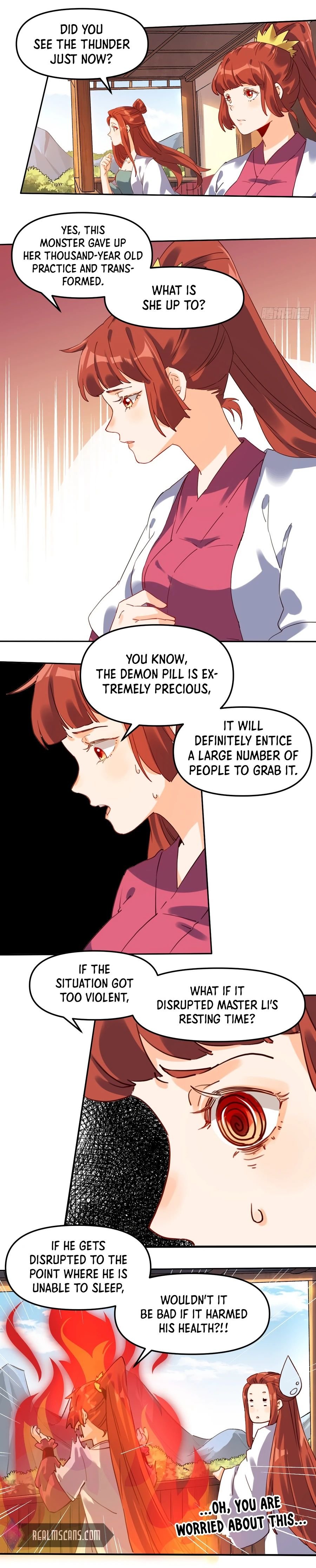 Read I’m Actually a Cultivation Bigshot EN Manga Online