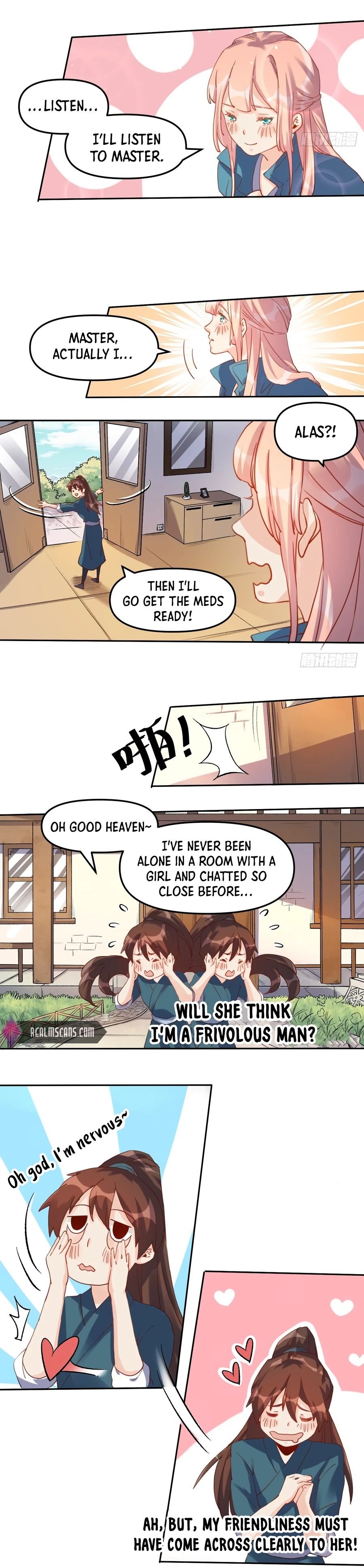 Read I’m Actually a Cultivation Bigshot EN Manga Online