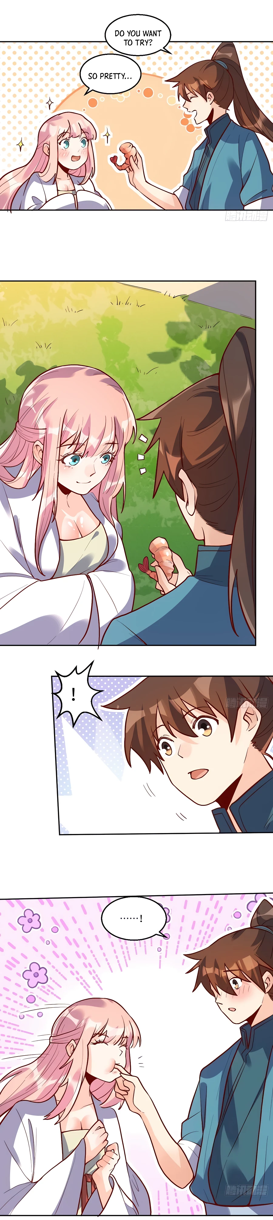 Read I’m Actually a Cultivation Bigshot EN Manga Online