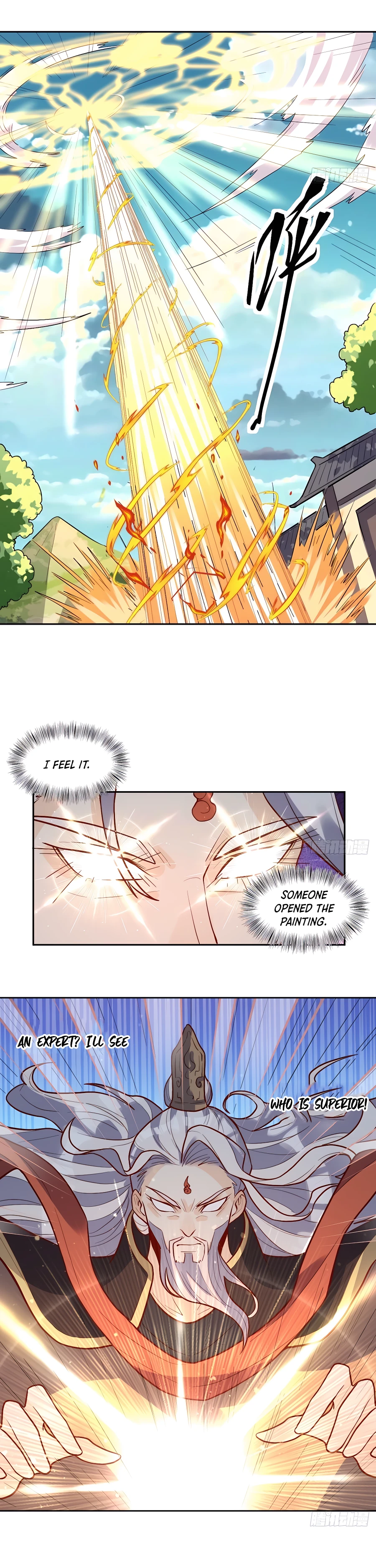 Read I’m Actually a Cultivation Bigshot EN Manga Online