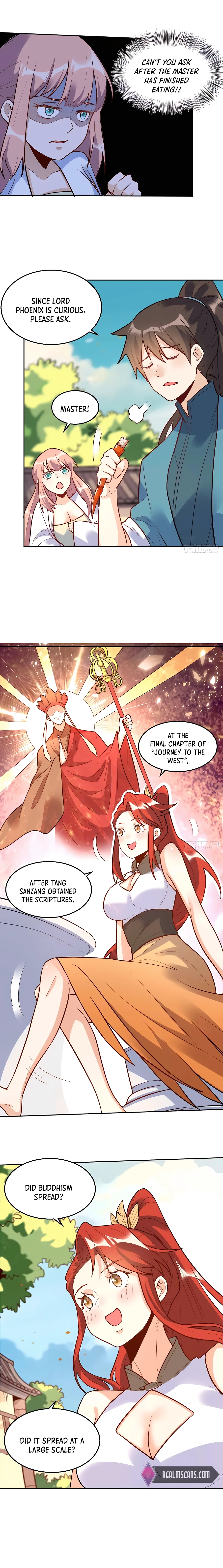 Read I’m Actually a Cultivation Bigshot EN Manga Online