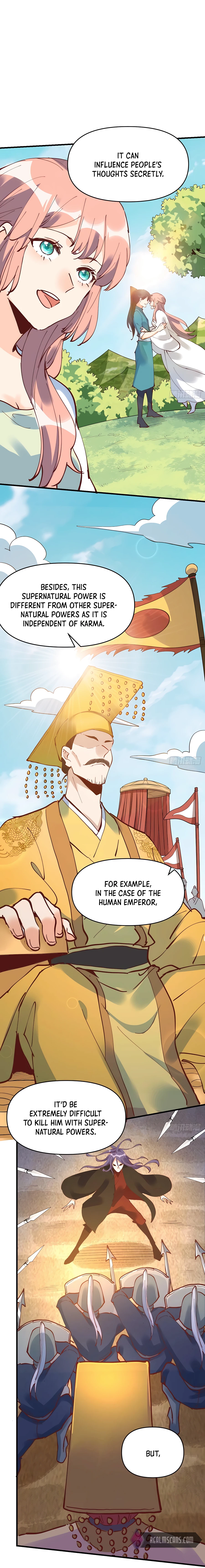 Read I’m Actually a Cultivation Bigshot EN Manga Online