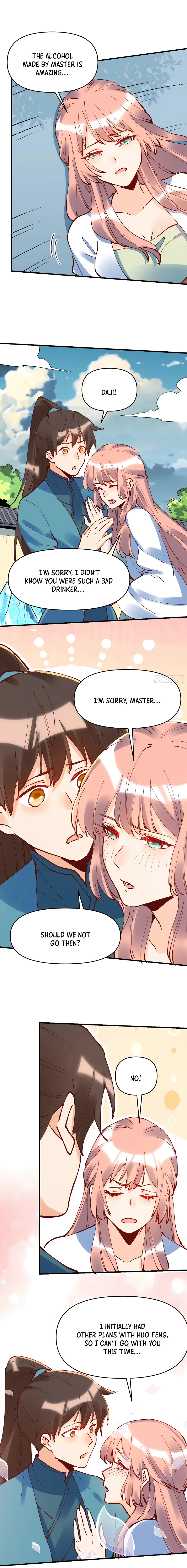 Read I’m Actually a Cultivation Bigshot EN Manga Online