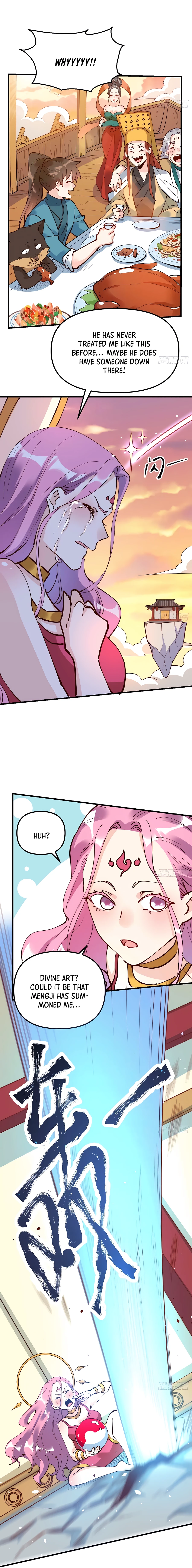 Read I’m Actually a Cultivation Bigshot EN Manga Online