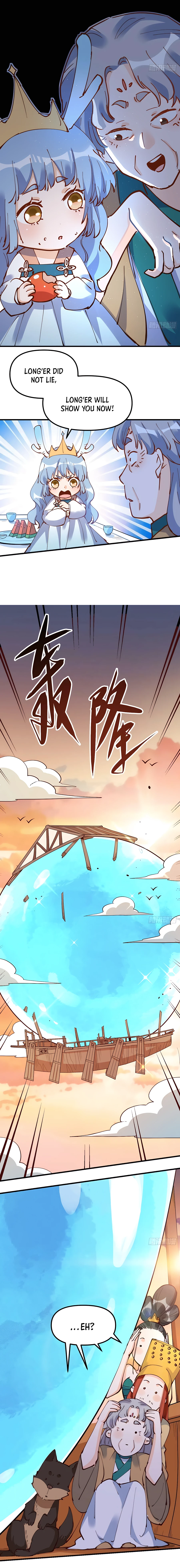 Read I’m Actually a Cultivation Bigshot EN Manga Online