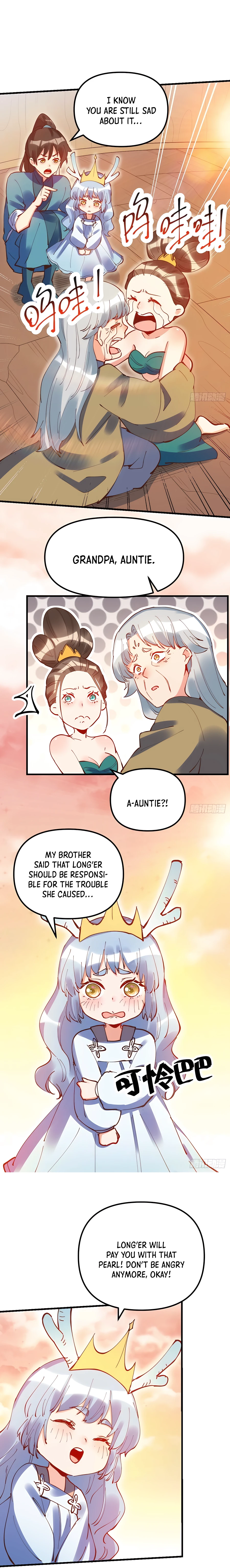 Read I’m Actually a Cultivation Bigshot EN Manga Online