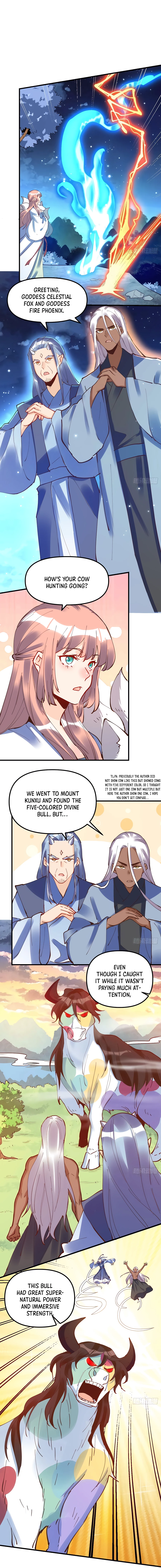 Read I’m Actually a Cultivation Bigshot EN Manga Online