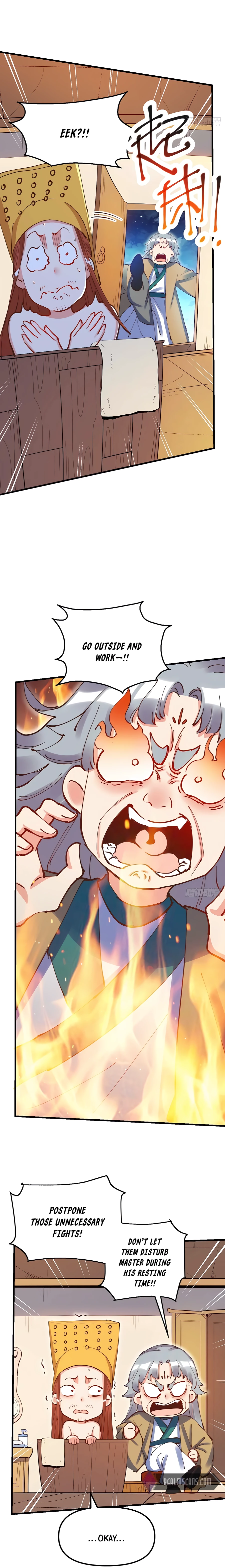 Read I’m Actually a Cultivation Bigshot EN Manga Online