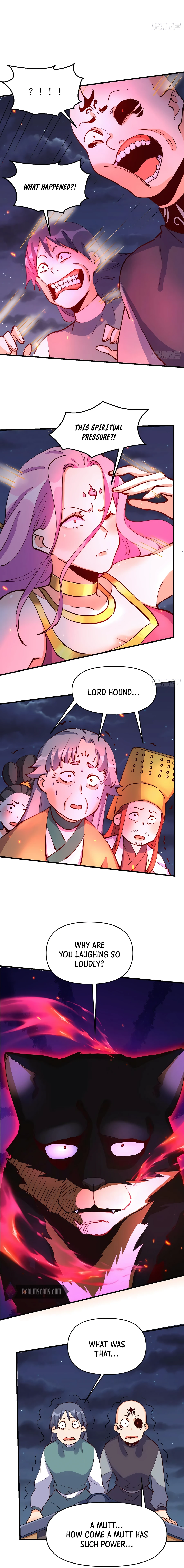 Read I’m Actually a Cultivation Bigshot EN Manga Online