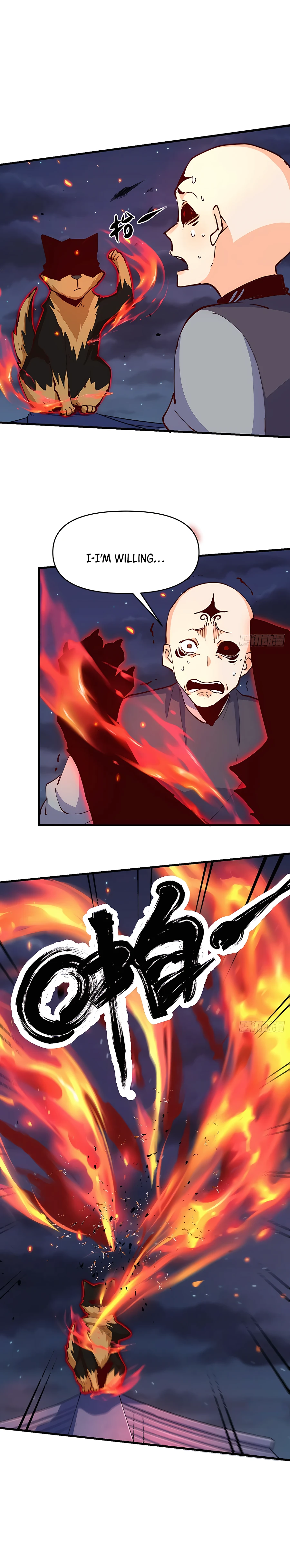 Read I’m Actually a Cultivation Bigshot EN Manga Online