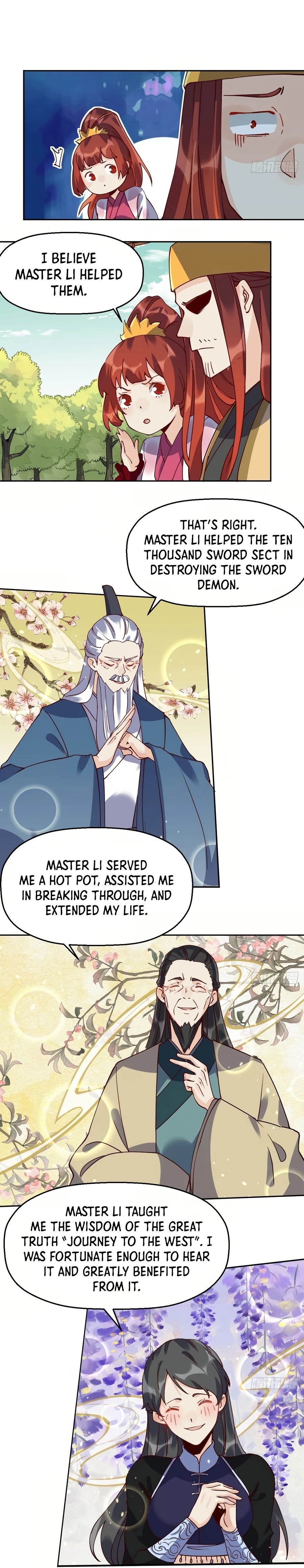 Read I’m Actually a Cultivation Bigshot EN Manga Online