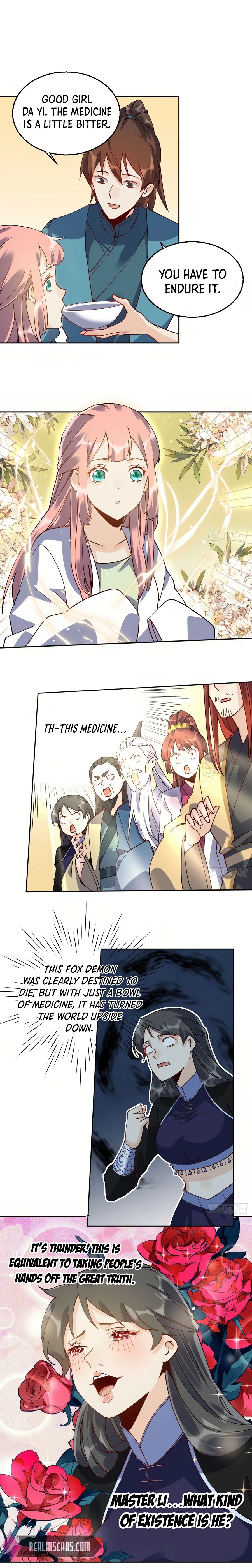 Read I’m Actually a Cultivation Bigshot EN Manga Online