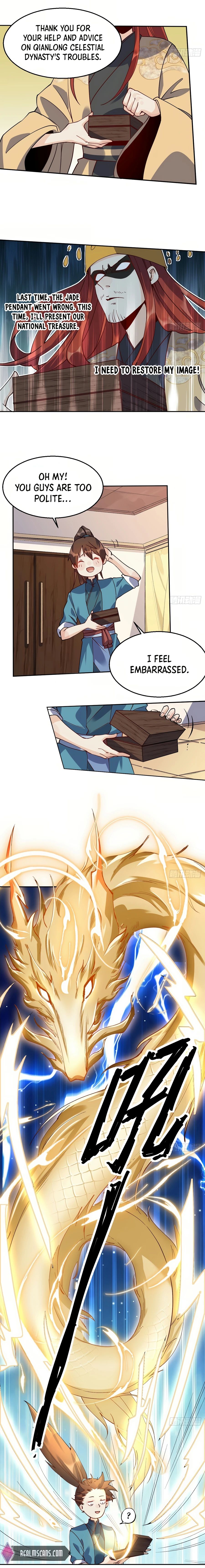 Read I’m Actually a Cultivation Bigshot EN Manga Online