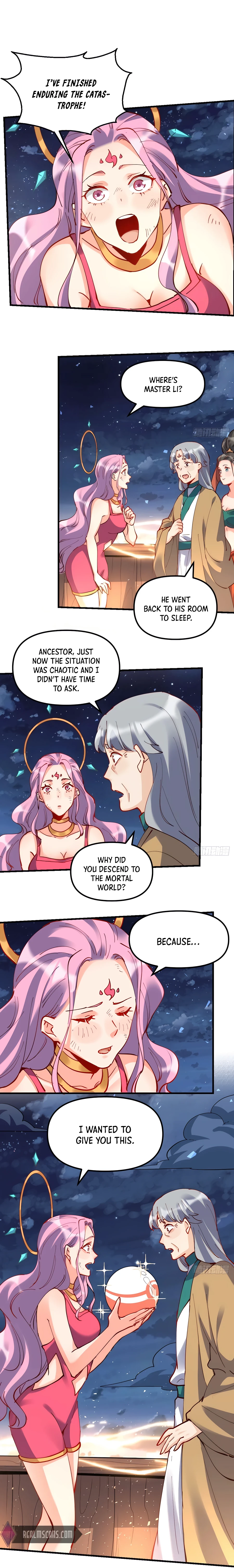 Read I’m Actually a Cultivation Bigshot EN Manga Online