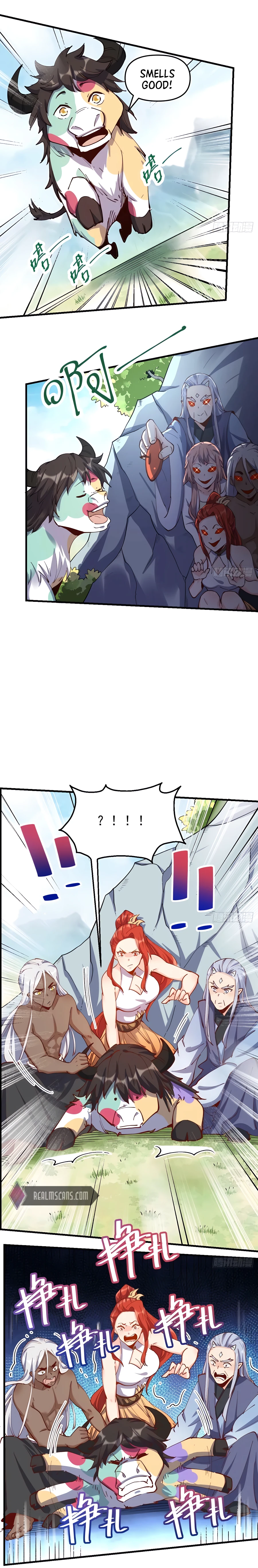 Read I’m Actually a Cultivation Bigshot EN Manga Online