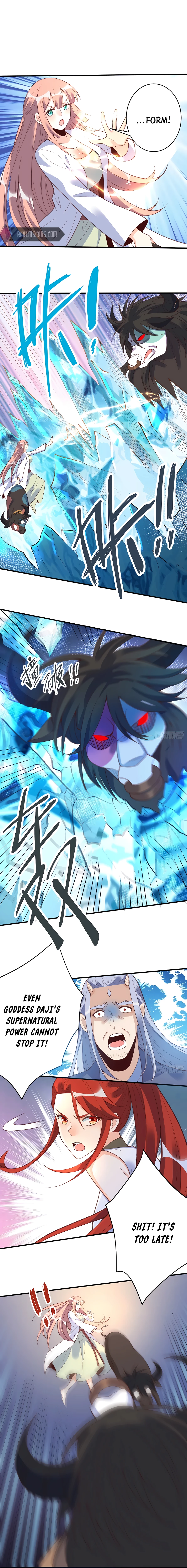 Read I’m Actually a Cultivation Bigshot EN Manga Online
