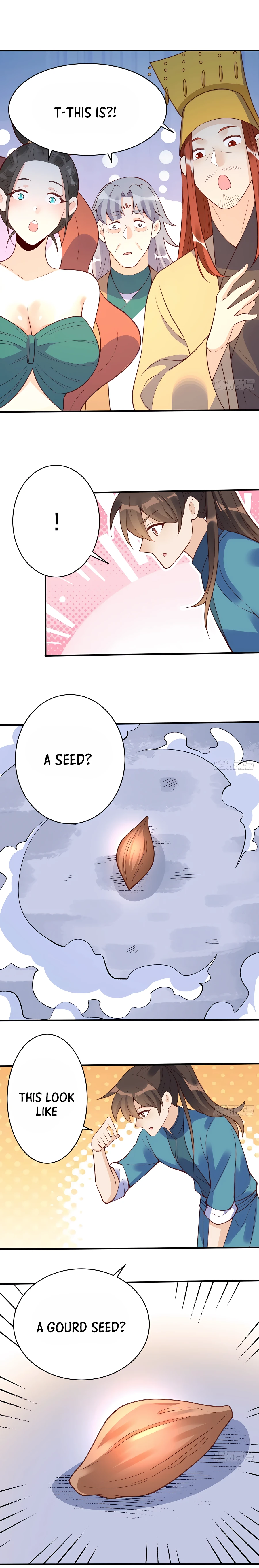 Read I’m Actually a Cultivation Bigshot EN Manga Online