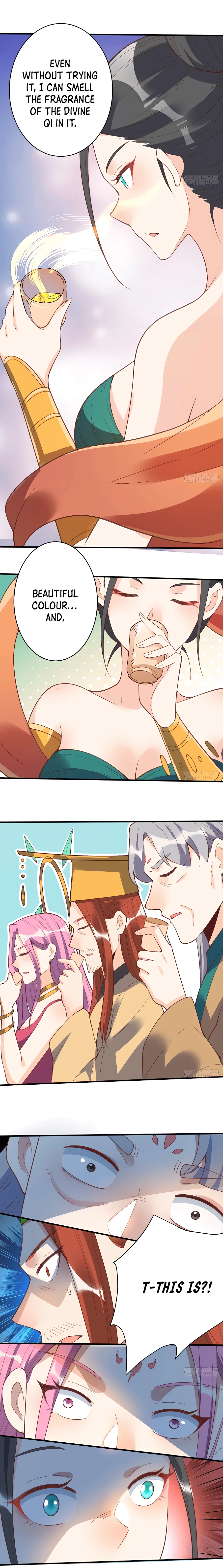 Read I’m Actually a Cultivation Bigshot EN Manga Online