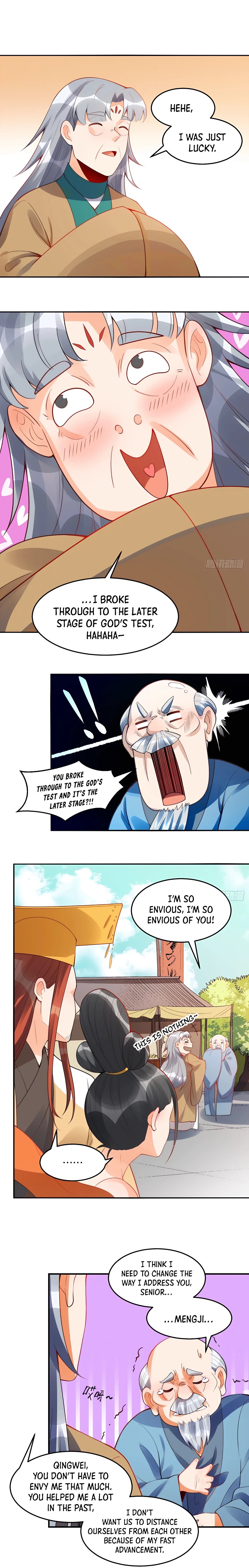 Read I’m Actually a Cultivation Bigshot EN Manga Online